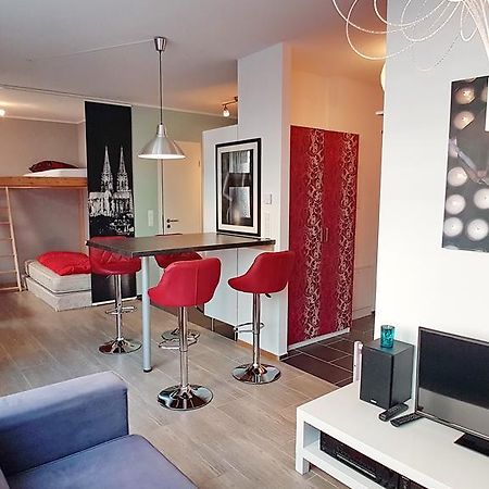 Apartment Christian โคโลญ ภายนอก รูปภาพ