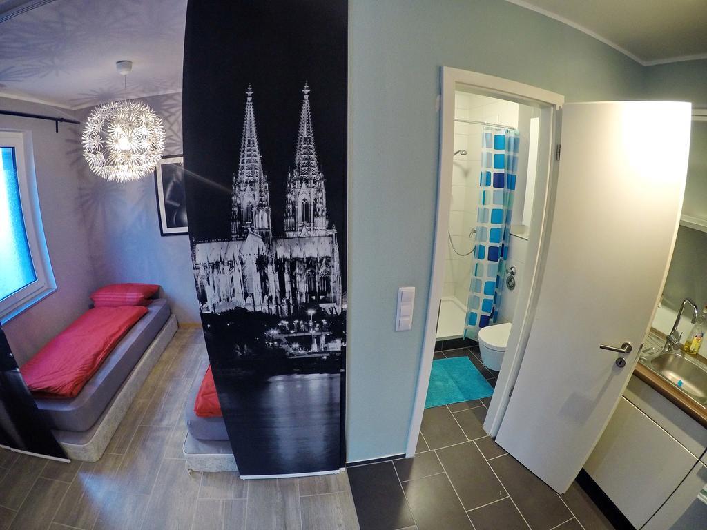 Apartment Christian โคโลญ ภายนอก รูปภาพ